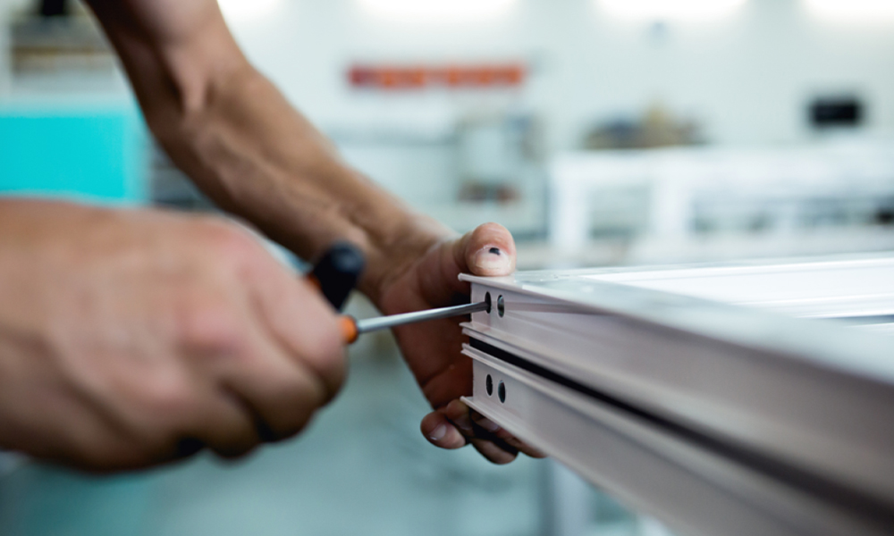 aluminium fabrication Services