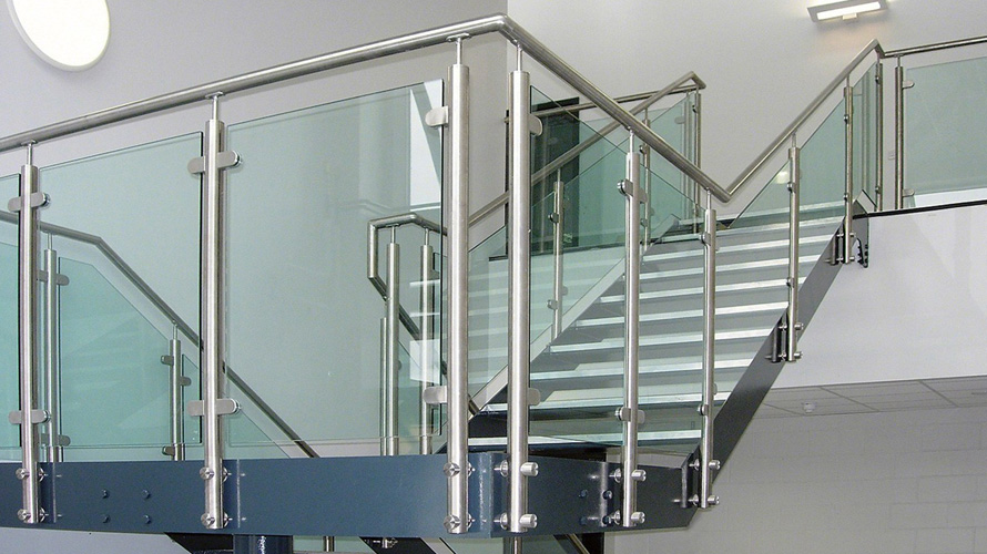 railing fabrication and installation