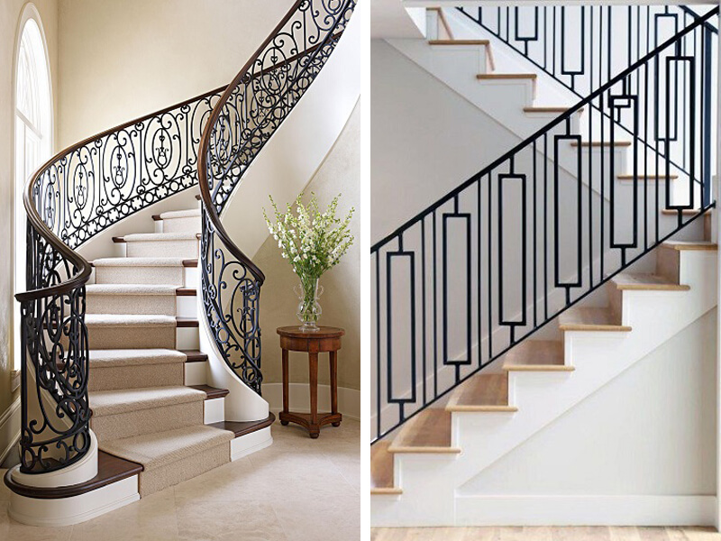 Alucraft Railing Fabrication & Installation in Kenya Custom Railings